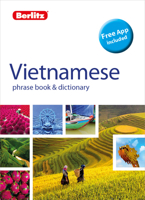 Berlitz Phrase Book & Dictionary Vietnamese 1780045158 Book Cover