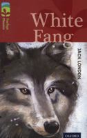 White Fang 0198448678 Book Cover