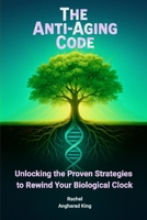 The Anti-Aging Code: Unlocking Proven Strategies to Rewind Your Biological Clock B0FQ2G553L Book Cover