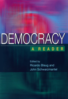 Democracy: A Reader 074861267X Book Cover