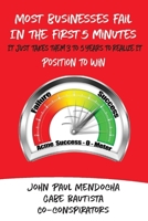 Most Businesses Fail in the First 5 Minutes: It Just Takes Them 3 to 5 Years to Realize It 1933525002 Book Cover