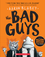 The Bad Guys: Episode 1 0545912407 Book Cover