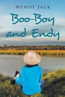 Boo-Boy and Endy B0CFCF4GR9 Book Cover