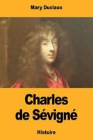 Charles de S�vign� 1723459925 Book Cover