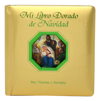Mi Libro Dorado de Navidad 1941243002 Book Cover