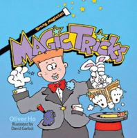 Young Magician: Magic Tricks (Young Magician (Sterling)) 1402700466 Book Cover