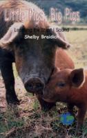 Little Pigs, Big Pigs: Learning the Short I Sound (Power Phonics/Phonics for the Real World) 0823982491 Book Cover