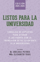 Listos Para La Universidad B0B2TKJPW5 Book Cover