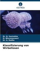 Klassifizierung von Wirbellosen 6205642972 Book Cover