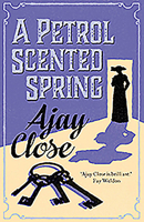 A Petrol Scented Spring 1910124613 Book Cover