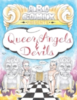 Queer Angels and Devils 1737524651 Book Cover