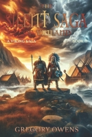 The Silent Saga of Vinland: A Viking Saga, Book 2 B0CNLV7YFD Book Cover