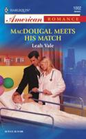 MacDougal Meets His Match 0373750064 Book Cover