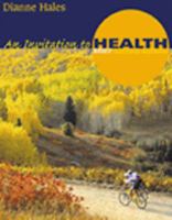 An Invitation to Health With Infotrac 0534589413 Book Cover