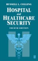 Hospital and Healthcare Security 0750698926 Book Cover