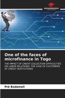 One of the faces of microfinance in Togo 6206650235 Book Cover