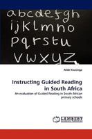 Instructing Guided Reading in South Africa 3838369483 Book Cover