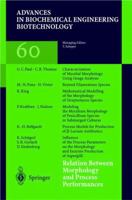 Relation Between Morphology and Process Performances (Advances in Biochemical Engineering / Biotechnology) 3662147777 Book Cover
