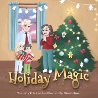 Holiday Magic B0FR4PNDGR Book Cover