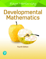 Developmental Mathematics 1256168963 Book Cover