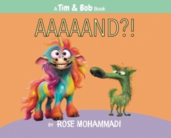 Aaaaand?! B0DWX422NG Book Cover