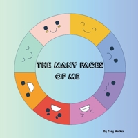 The Many Faces of Me B0H1LLQZDN Book Cover