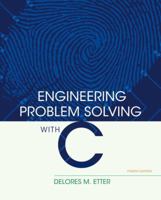 Engineering Problem Solving with C 0130109304 Book Cover