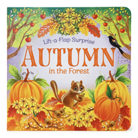 Autumn in the Forest 1680524895 Book Cover