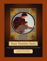 SAINT DOMINIC SAVIO B08ZWFTCPT Book Cover
