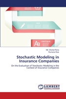 Stochastic Modeling in Insurance Companies 3659445487 Book Cover