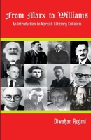 From Marx to Williams 1304266605 Book Cover