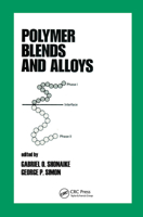 Polymer Blends and Alloys (Plastics Engineering (Marcel Dekker), 52.) 0824719808 Book Cover
