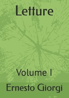 Letture: Volume I B0CN8NW8FY Book Cover
