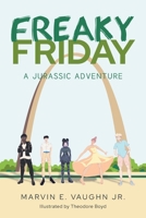 Freaky Friday: A Jurassic Adventure 1638817707 Book Cover