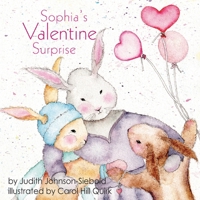 Sophia's Valentine Surprise 1605715042 Book Cover