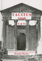 Tacitus: Annals V and VI (Tacitus) 0856687227 Book Cover