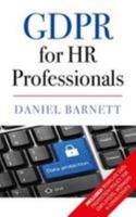 GDPR for HR Professionals (Employment Law Library) 0955388643 Book Cover