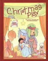 Precious Moments Christmas Play 0801044243 Book Cover