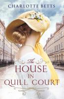 The House in Quill Court 0349404534 Book Cover