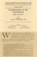 Ratification Constitution V18: Commentaries on the Constitution, Volume 6 (Ratification of the Constitution) 0870202782 Book Cover