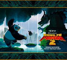 The Art of Kung Fu Panda 2 1608870189 Book Cover