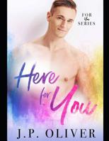 Here For You 1099675405 Book Cover