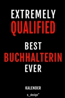 Kalender für Buchhalter / Buchhalterin: Wochen-Planer 2020 / Tagebuch / Journal für das ganze Jahr: Platz für Notizen, Planung / Planungen / Planer, Erinnerungen und Sprüche (German Edition) 1710570350 Book Cover
