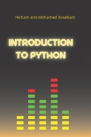 Introduction To Python B0C87SFJ5S Book Cover