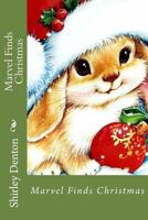 Marvel Finds Christmas 1539558541 Book Cover