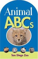 Animal ABCs: San Diego Zoo (San Diego Zoo Series) 0824965515 Book Cover