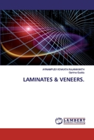 LAMINATES & VENEERS. 6202524820 Book Cover