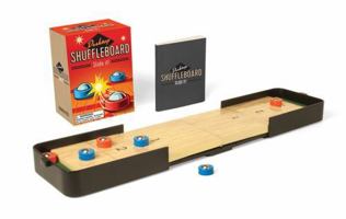 Desktop Shuffleboard: Slide It! 0762464062 Book Cover