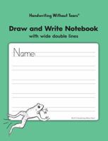 Draw and Write Notebook--Grades K to 1 1891627872 Book Cover