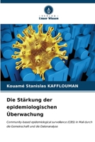 Die Stärkung der epidemiologischen Überwachung (German Edition) B0CLZ32RHC Book Cover